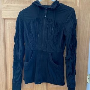LULU SCUBA JACKET